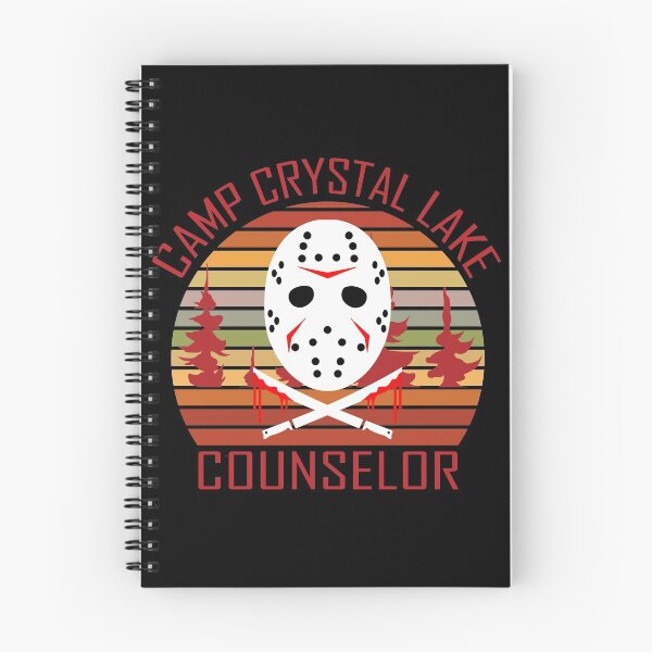 Item preview, Camp Crystal lake counselor  designed and sold by pnkpopcorn.