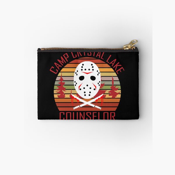 Item preview, Camp Crystal lake counselor  designed and sold by pnkpopcorn.