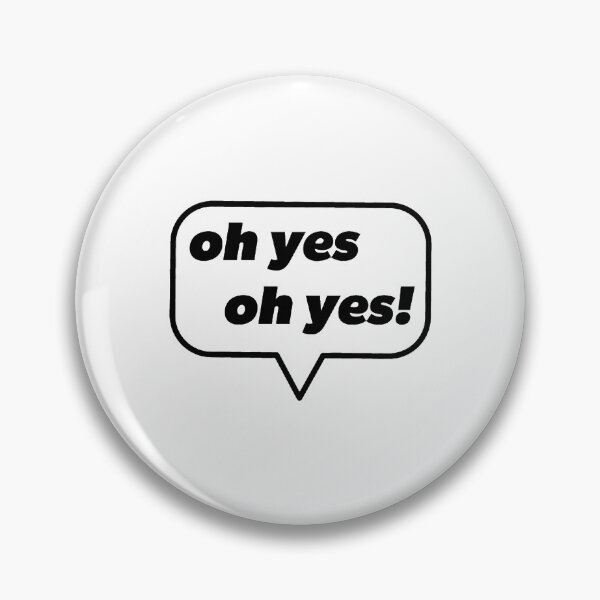 Item preview, Oh yes  Carl Coxs Techno funny catchphrase designed and sold by PhamVinh.