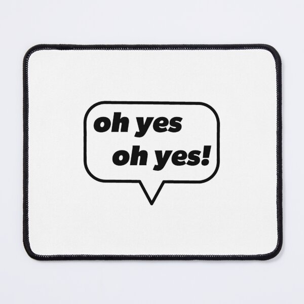 Item preview, Oh yes  Carl Coxs Techno funny catchphrase designed and sold by PhamVinh.