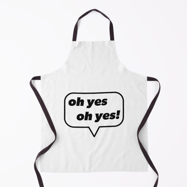 Item preview, Oh yes  Carl Coxs Techno funny catchphrase designed and sold by PhamVinh.