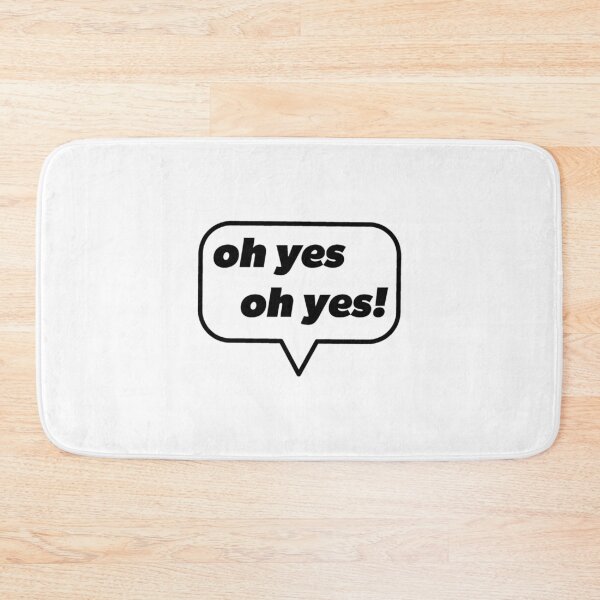 Item preview, Oh yes  Carl Coxs Techno funny catchphrase designed and sold by PhamVinh.
