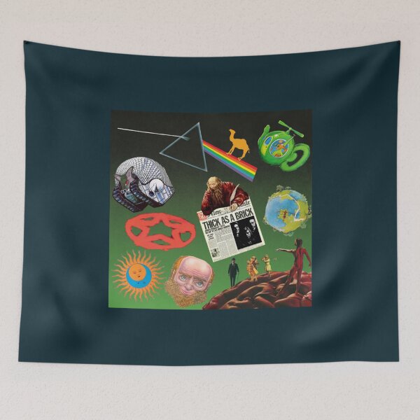 Item preview, Prog Logo Cover designed and sold by PhamVinh.