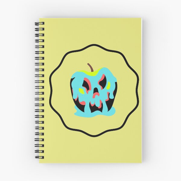 Item preview, Spooky Gooey Halloween Apple designed and sold by swor-design.