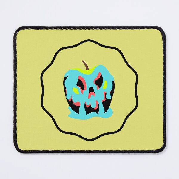 Item preview, Spooky Gooey Halloween Apple designed and sold by swor-design.