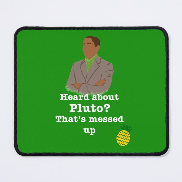 Item preview, Heard about Pluto? designed and sold by KewlZidane.