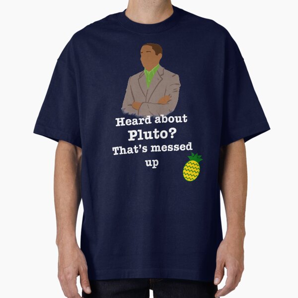Item preview, Heard about Pluto? designed and sold by KewlZidane.