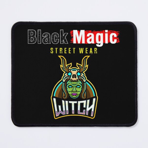 Item preview, Black Magic Street Wear The Witches Of Forest designed and sold by darknessjeff86.