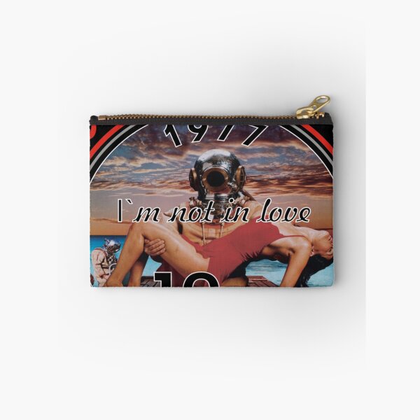 Item preview, Classic songs 10cc Black  designed and sold by ThereseKutch.