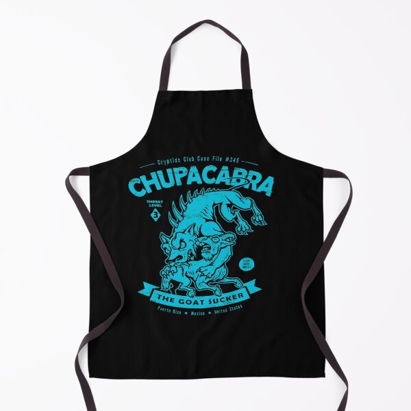 Item preview, Chupacabra - Cryptids Case file designed and sold by ThereseKutch.