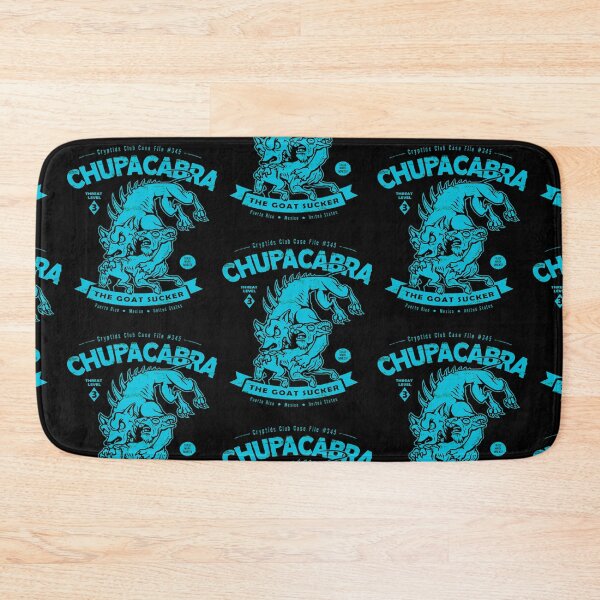 Item preview, Chupacabra - Cryptids Case file  designed and sold by ThereseKutch.