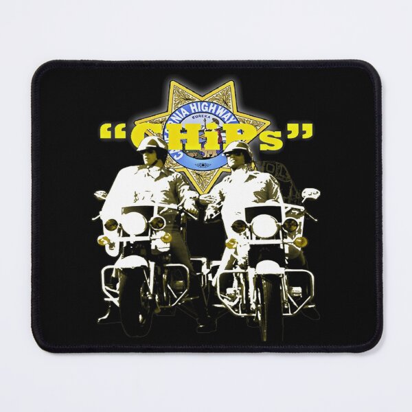 Item preview, CHiPs designed and sold by ThereseKutch.