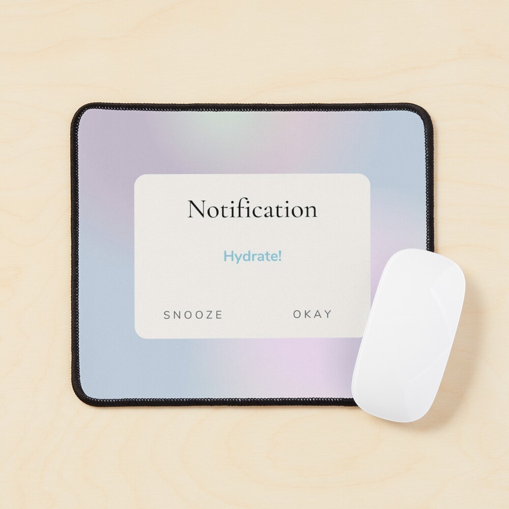 Item preview, Mouse Pad designed and sold by SimpleLee.