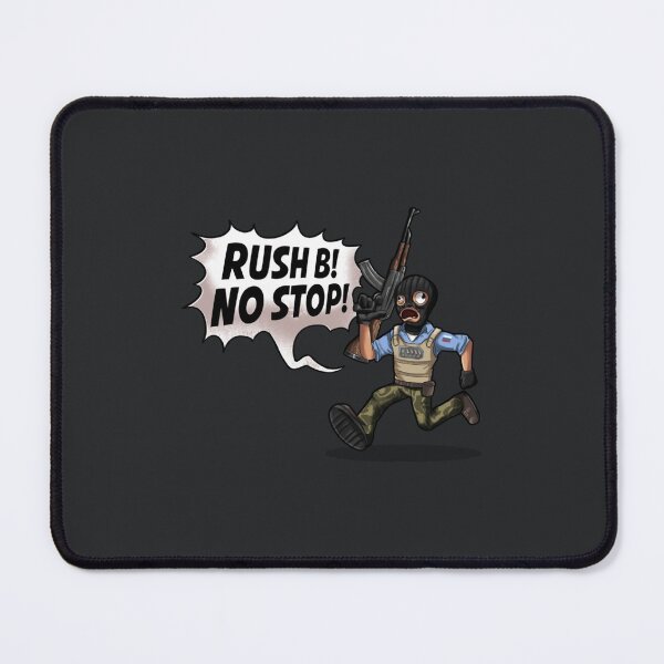 Item preview, Rush B No Stop designed and sold by PhamVinh.