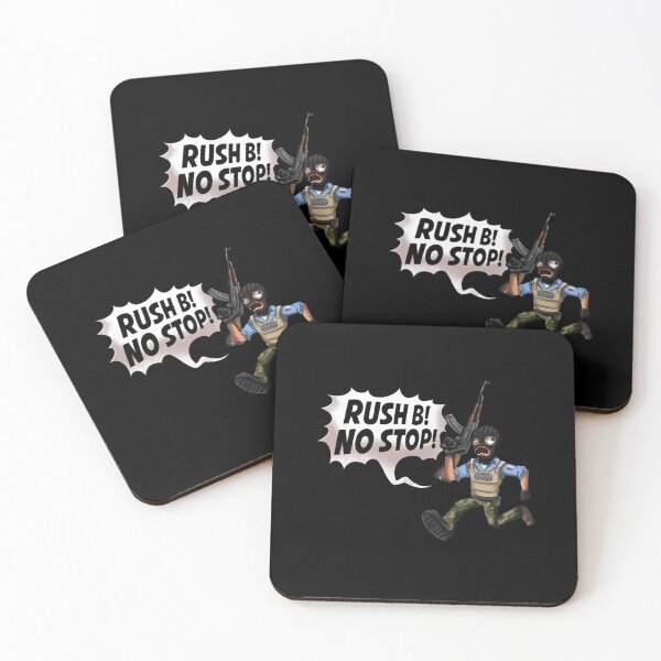 Item preview, Rush B No Stop designed and sold by PhamVinh.