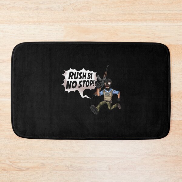 Item preview, Rush B No Stop designed and sold by PhamVinh.