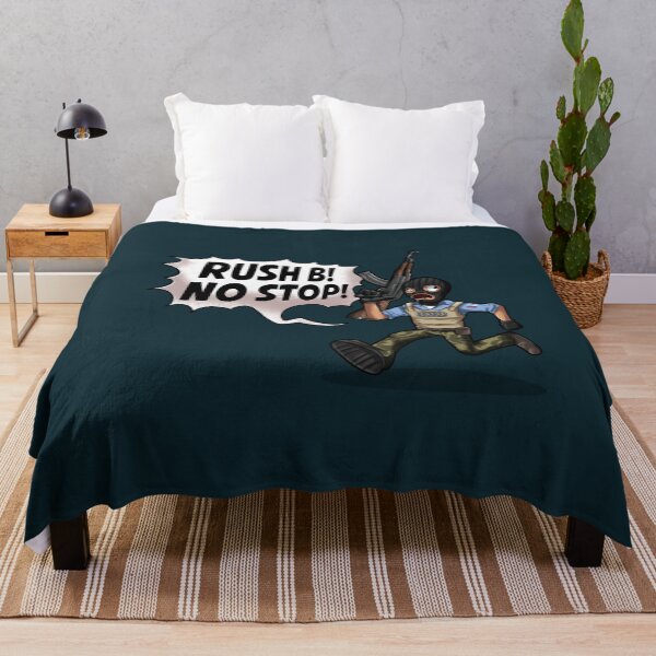 Item preview, Rush B No Stop designed and sold by PhamVinh.