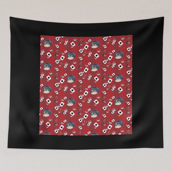 Item preview, Deuce of spades Sleeveless Top designed and sold by JeffreyHopkin.