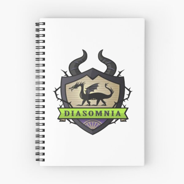 Item preview, Diasomnia Premium  designed and sold by JeffreyHopkin.