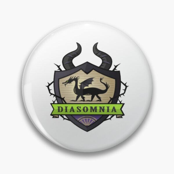 Item preview, Diasomnia Premium  designed and sold by JeffreyHopkin.