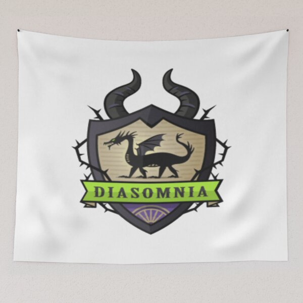 Item preview, Diasomnia Premium  designed and sold by JeffreyHopkin.