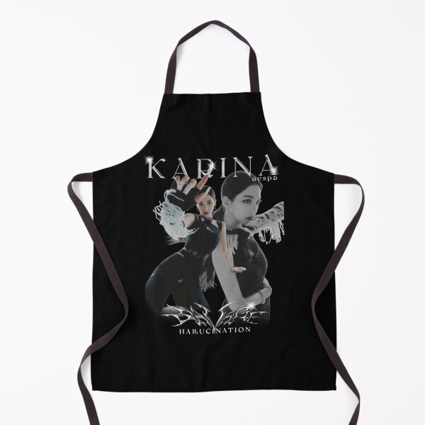 Item preview, ÆSPA Karina "Savage" designed and sold by Y2KPOP 2000.