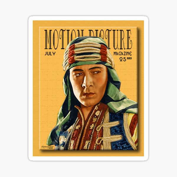Rudolph Valentino Gifts & Merchandise Sale Redbubble