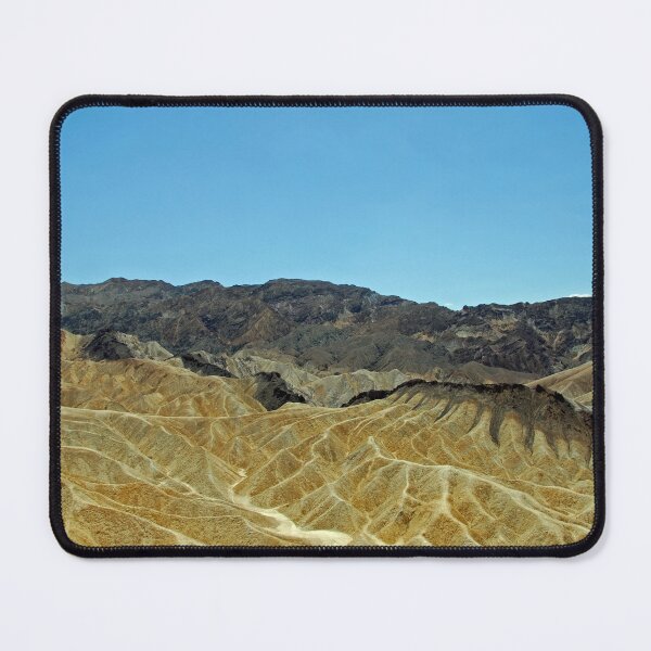 Item preview, Death Valley Mountains designed and sold by AdvancedPhotons.