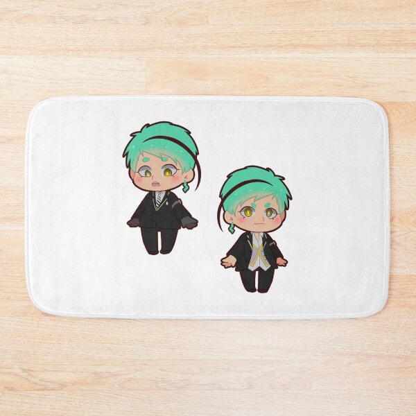 Item preview, Floyd and Jade   designed and sold by JeffreyHopkin.