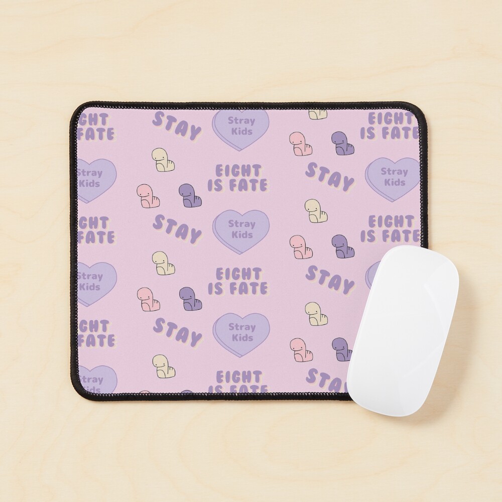 Item preview, Mouse Pad designed and sold by LilMissRandom17.