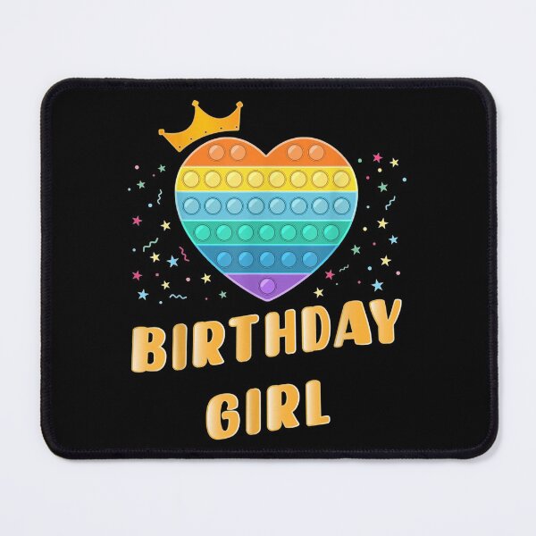 Artikelvorschau, Pop It For Girls Bday Birthday entworfen und verkauft von KajaSzulc.