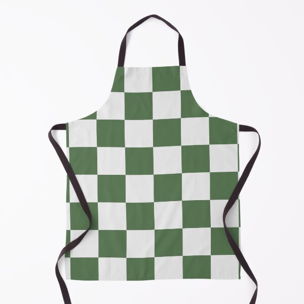 Item preview, Retro Green Checkered Pattern designed and sold by cadinera.