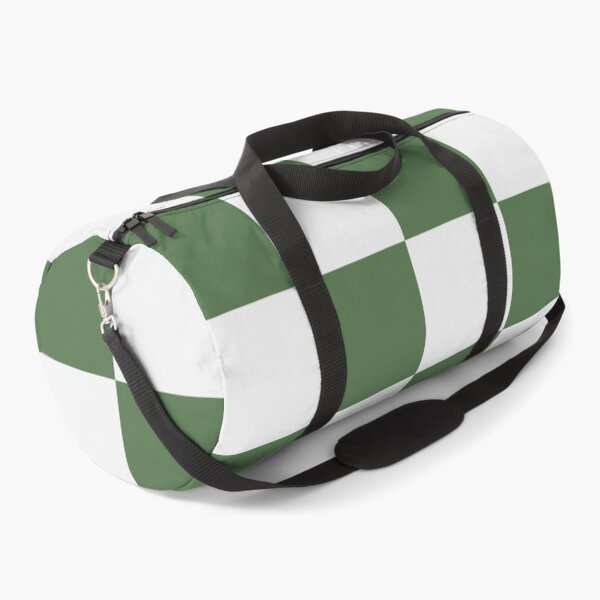 Item preview, Retro Green Checkered Pattern designed and sold by cadinera.