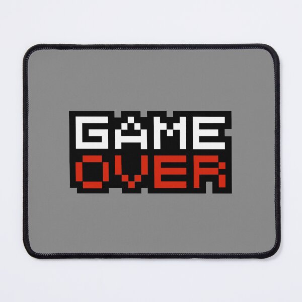 Item preview, Game Over designed and sold by TheGenesisArk.