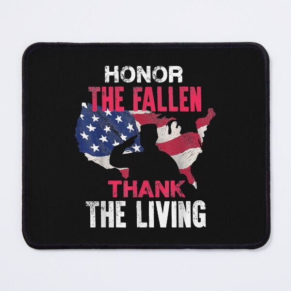 Item preview, Honor the Fallen Veteran Themed Military Support designed and sold by Marmion434423.
