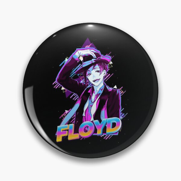 Item preview, Floyd Leech Retro Aesthetic   designed and sold by JeffreyHopkin.