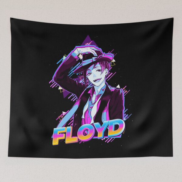Item preview, Floyd Leech Retro Aesthetic   designed and sold by JeffreyHopkin.
