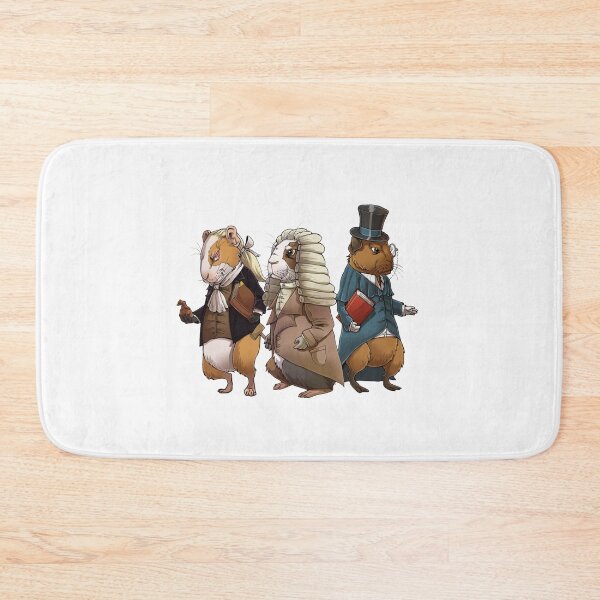 Item preview, Guinea Pigs of law   designed and sold by JeffreyHopkin.