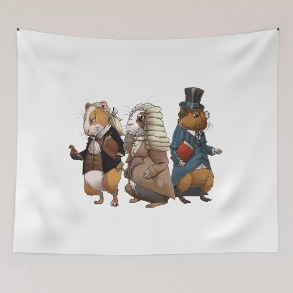 Item preview, Guinea Pigs of law   designed and sold by JeffreyHopkin.