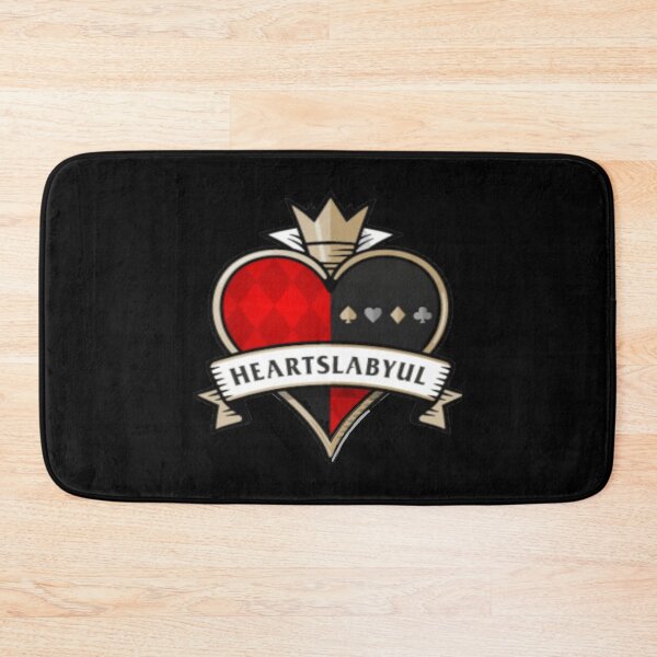 Item preview, Heartslabyul   designed and sold by JeffreyHopkin.