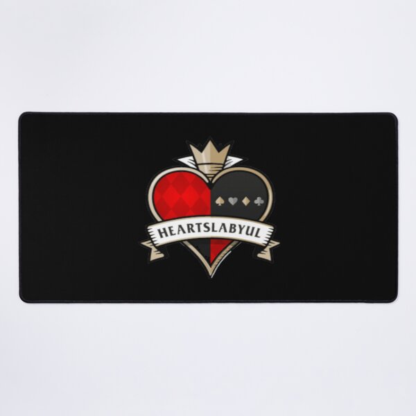 Item preview, Heartslabyul designed and sold by JeffreyHopkin.