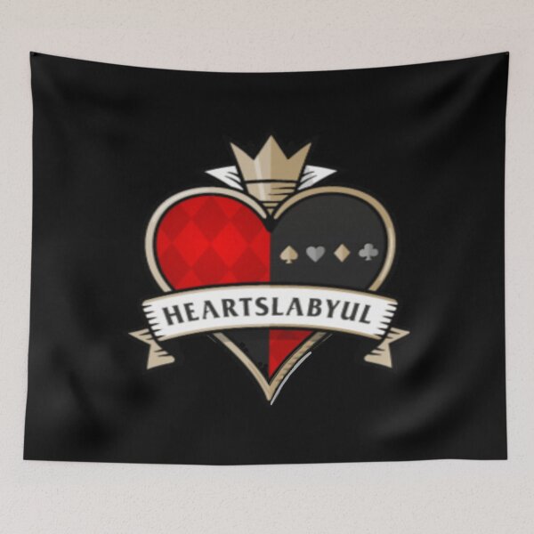 Item preview, Heartslabyul   designed and sold by JeffreyHopkin.