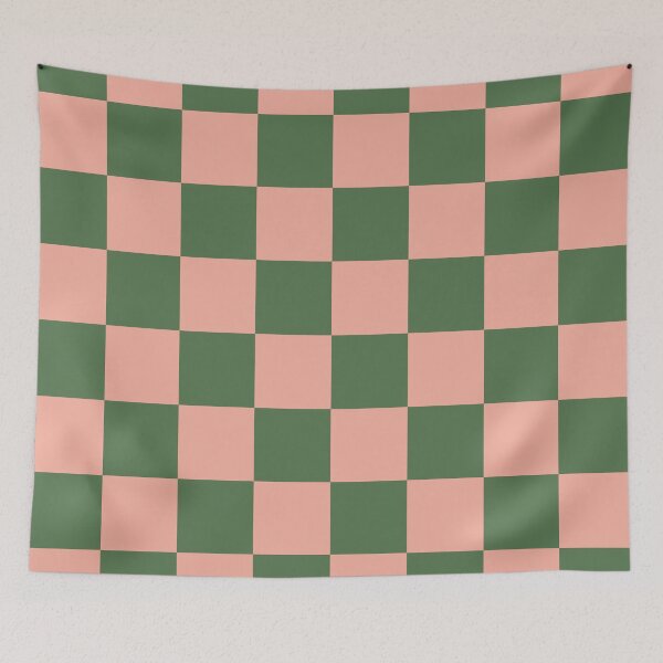 Item preview, Retro Checkered Pattern designed and sold by cadinera.
