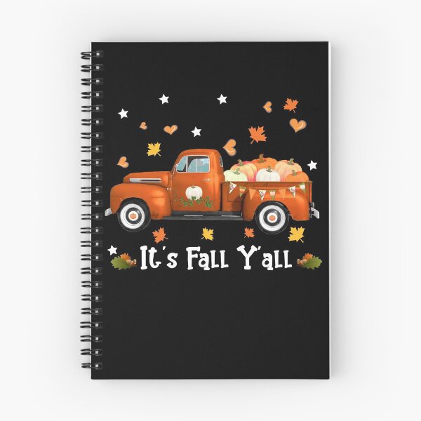 Item preview, It's Fall Y'all Pumpkins Farm Truck Autumn Fall designed and sold by GINIART.