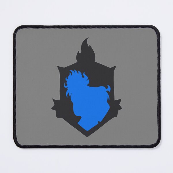 Item preview, Idia Crest designed and sold by JeffreyHopkin.