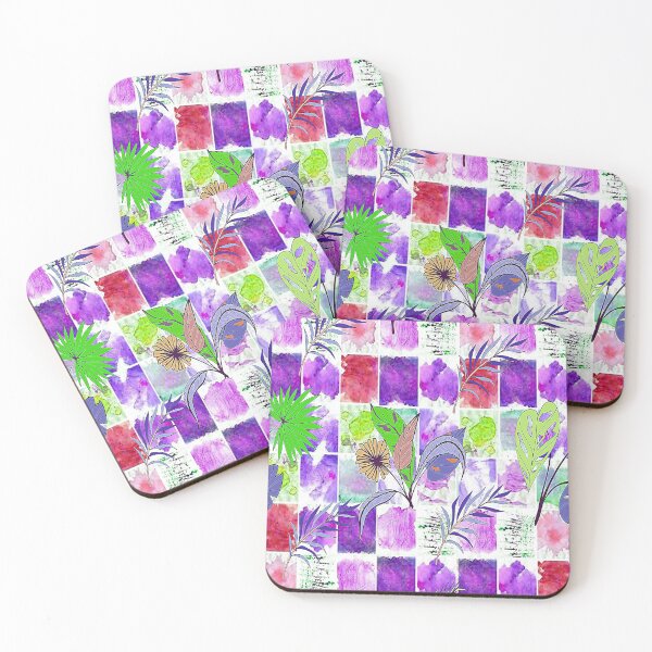 Item preview,  Playful Botanical Design, 2, Graphic Psychedelic Abstract Art, Inspired by Nature-floral abstract art, Graphic Psychedelic Abstract Art, Inspired by Nature-floral abstract art designed and sold by Adri Barnard.