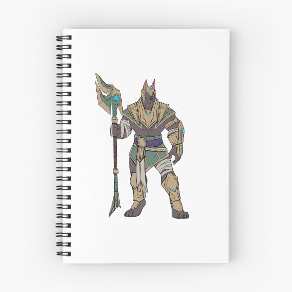 Item preview, Nasus designed and sold by Cursed-Teemo.