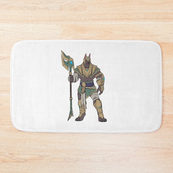 Item preview, Nasus designed and sold by Cursed-Teemo.
