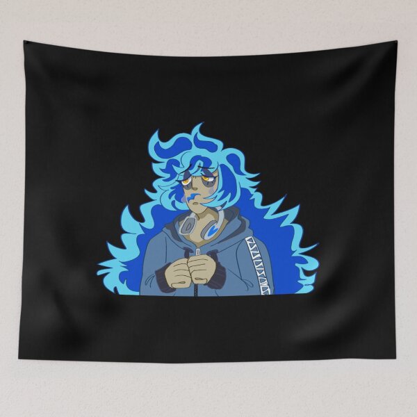 Item preview, Idia Shroud qwq   designed and sold by JeffreyHopkin.