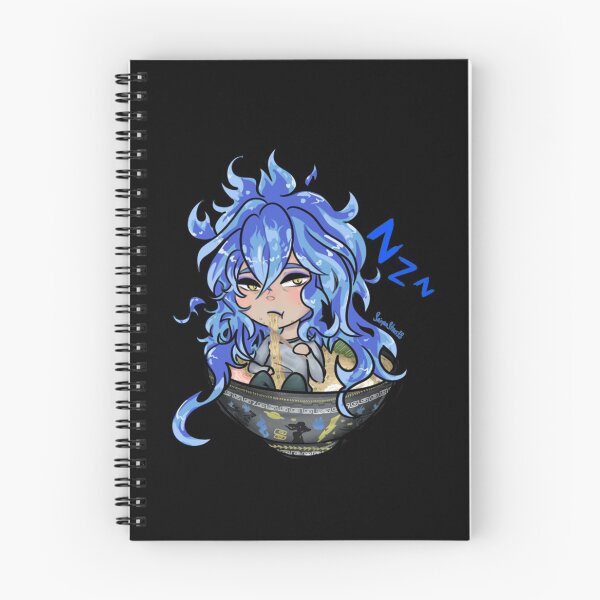 Item preview, Idia Shroud Ramen   designed and sold by JeffreyHopkin.